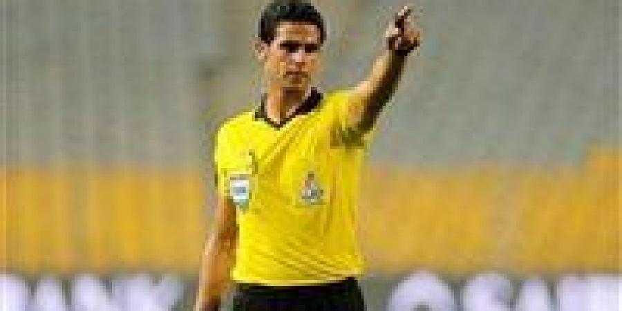 تعرف
      على
      حكام
      مواجهات
      الإثنين
      في
      إياب
      نصف
      نهائي
      كأس
      عاصمة
      مصر
