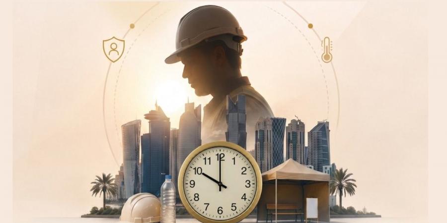 وزارة العمل تطلق حملة توعوية شاملة لوقاية العمال من مخاطر الإجهاد الحراري