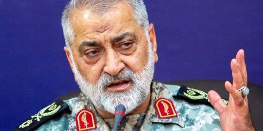 الجيش
      الإيراني:
      نحذر
      إسرائيل
      من
      أن
      استمرار
      الجرائم
      بلبنان
      لن
      يكون
      أمرا
      نستطيع
      تحمله