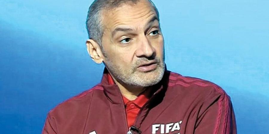 هاني بلان يشرف على دورة حكام كأس العالم