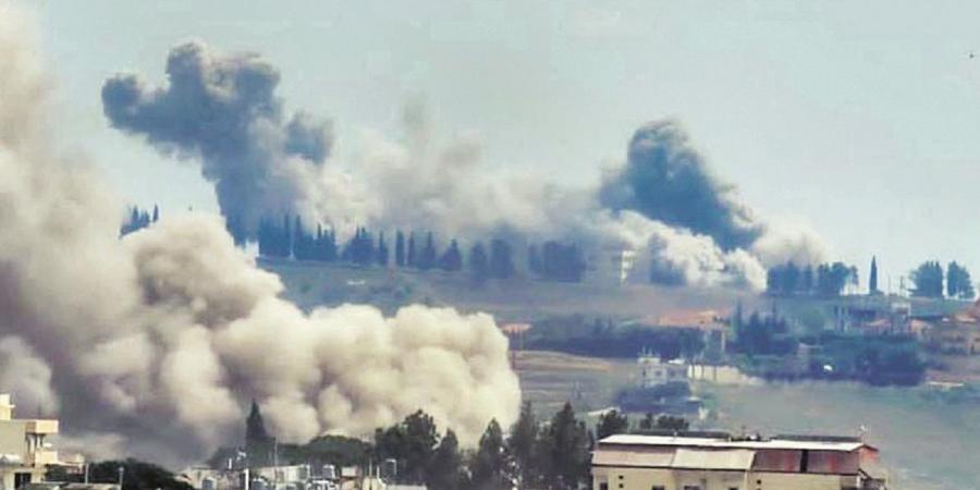 جولة رابعة من المفاوضات بين لبنان وإسرائيل في واشنطن