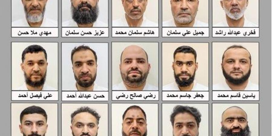 البحرين: القبض على 15 شخصًا ضمن خلية مرتبطة بعملاء إيران والتحقيقات مستمرة