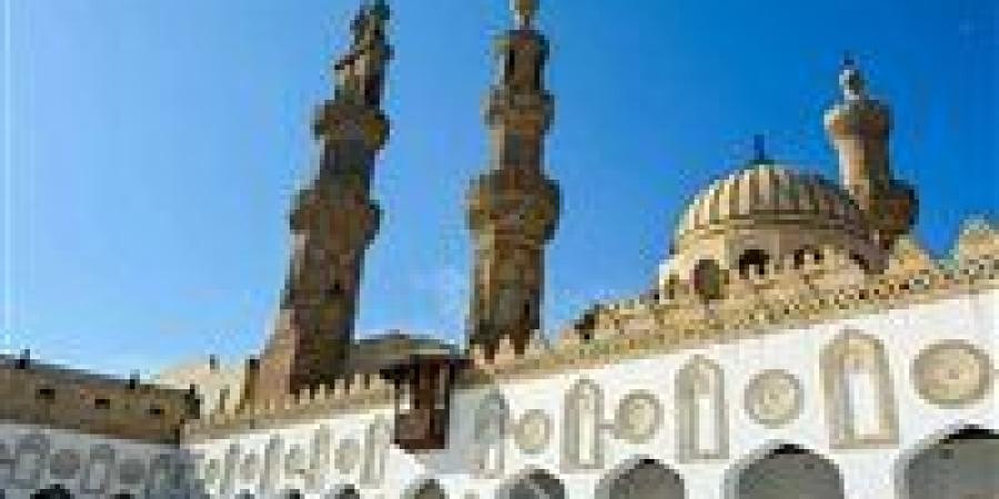 أزهري:
      أطروحات
      دمج
      الأديان عاجزة
      أمام
      أصالة
      العقيدة
      ويقظة
      الشعوب