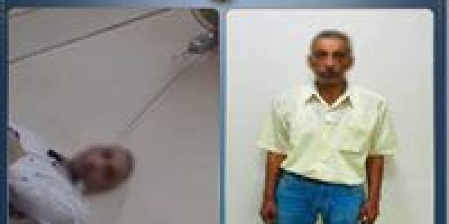 ابتزاز
      وعبارات
      خادشة..
      الداخلية
      تضبط
      مدير
      تعليم
      بالقليوبية
      بعد
      فيديو
      متداول