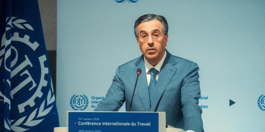 قطر تؤكد التزامها بمواصلة تعزيز الحوار الاجتماعي والتعاون الدولي
