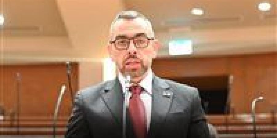 النائب
      محمد
      فؤاد
      يحذر
      من
      استمرار
      أزمة
      سيستم
      التأمينات
      ويكشف
      عن
      نصف
      مليون
      معاملة
      متأخرة