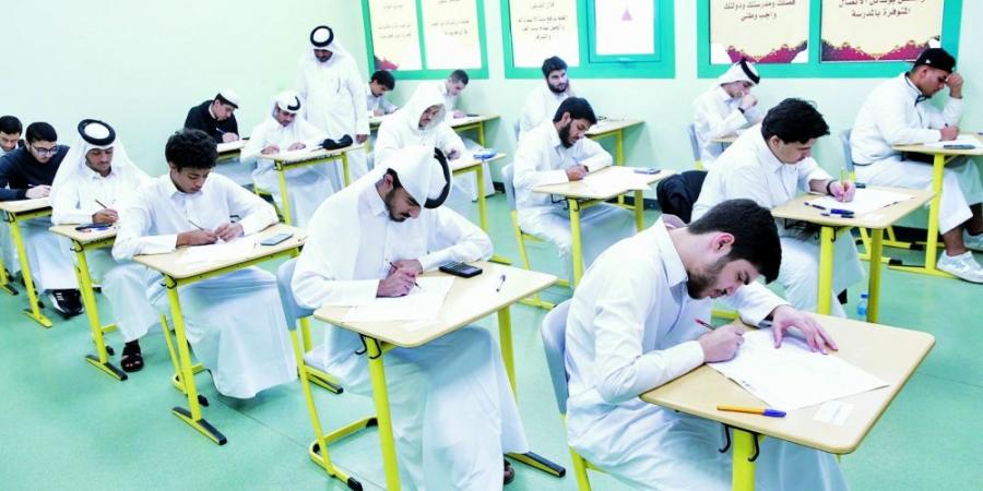 ضوابط مشددة داخل لجان اختبارات الثانوية العامة