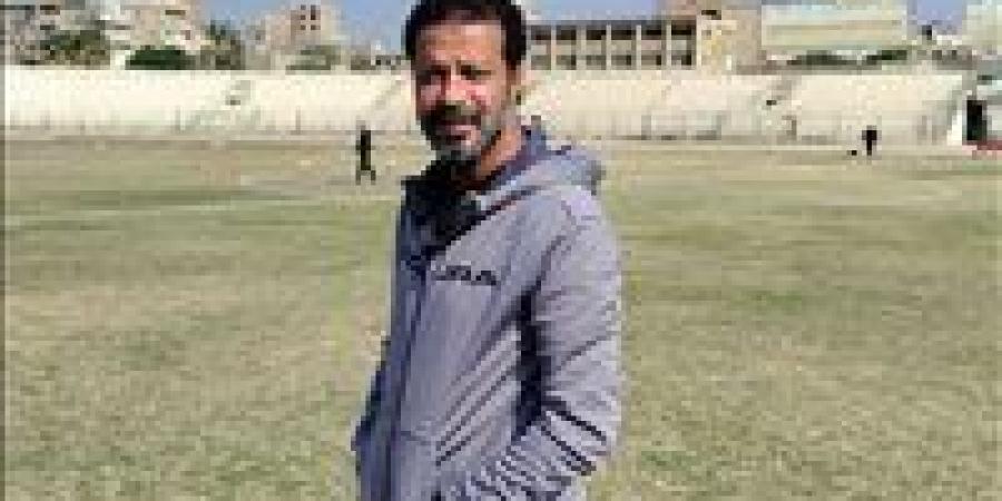 أحمد
      رضوان
      مديرا
      فنيا
      لفريق
      مصر
      للتأمين
      بالدوري
      الممتاز
      ب