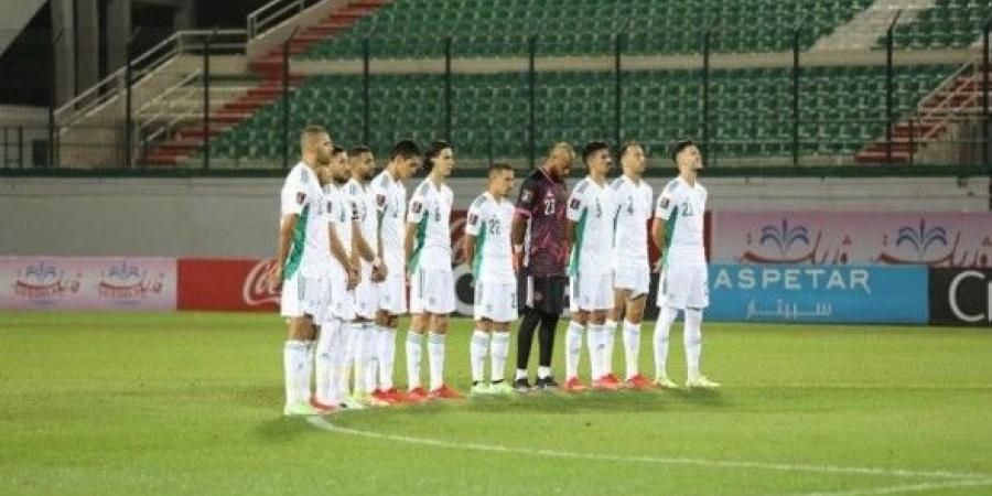 منتخب الجزائر يفوز على هولندا بهدف وديا استعدادا لكأس العالم