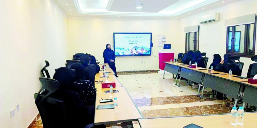 مركز الريادة للفتيات: تنمية مهارات الفتيات للمشاركة في التنمية