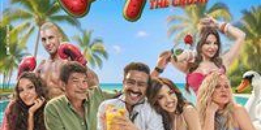 يعرض في 11 من يونيو.. طرح البرومو الرسمي لـ فيلم الكراش| فيديو