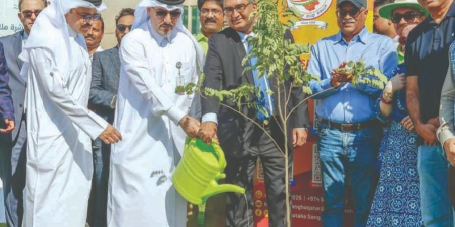 مبادرة بيئية مشتركة لدعم الغطاء النباتي