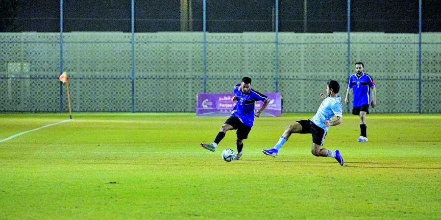 اكتمال عقد قبل نهائي كأس فرجان قطر