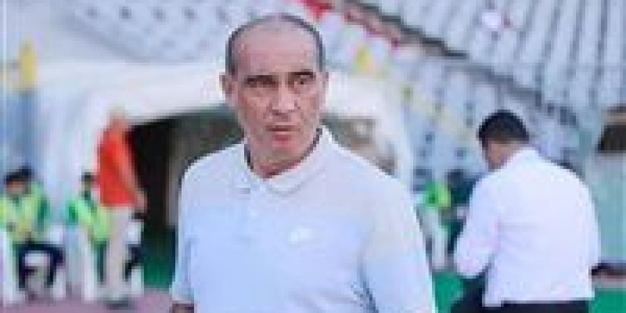 نادي سيراميكا كليوباترا يعلن استمرار علي ماهر مديراً فنيًا للفريق
