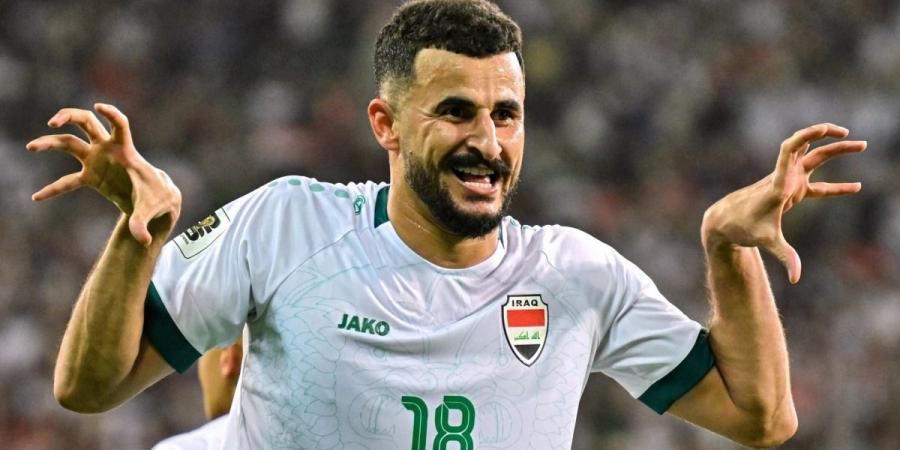 السلطات الأمريكية تحتجز نجم منتخب العراق أيمن حسين وتحقق معه لـ 7 ساعات 