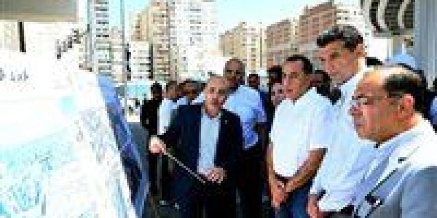 رئيس
      الوزراء
      يفتتح
      كوبري
      "الفريق
      أول
      سليمان
      عزت"
      بالإسكندرية