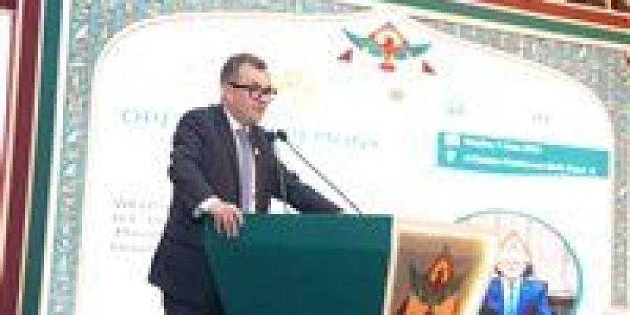 وزير
      التخطيط:
      التطورات
      الجيوسياسية
      العالمية
      والإقليمية
      المتسارعة
      تفرض
      ضرورة
      بناء
      اقتصادات
      أكثر
      مرونة