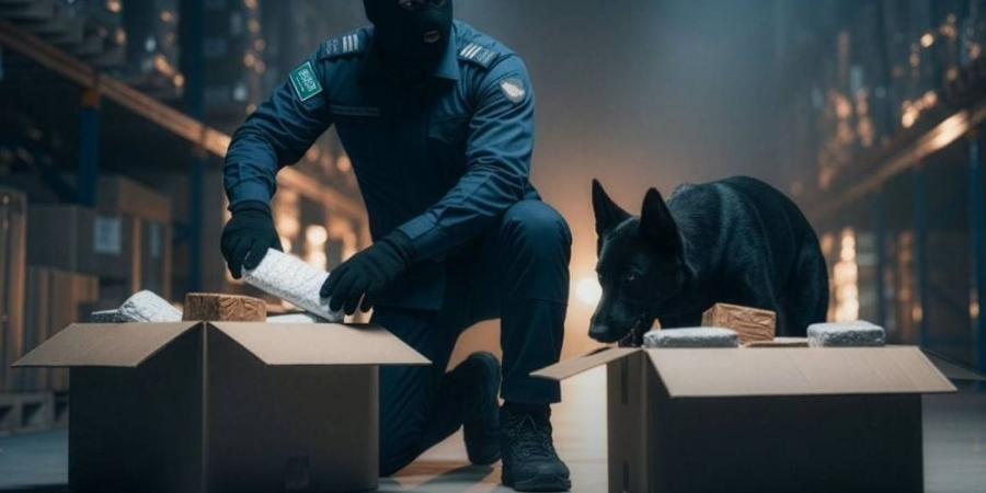 686 ضبطية أمنية بالمنافذ خلال 7 أيام