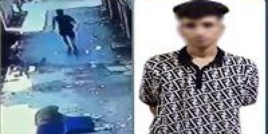 القبض
      على
      المتهم
      بالتحرش
      بسيدة
      مسنة
      وإسقاطها
      أرضا
      في
      شبرا
      الخيمة