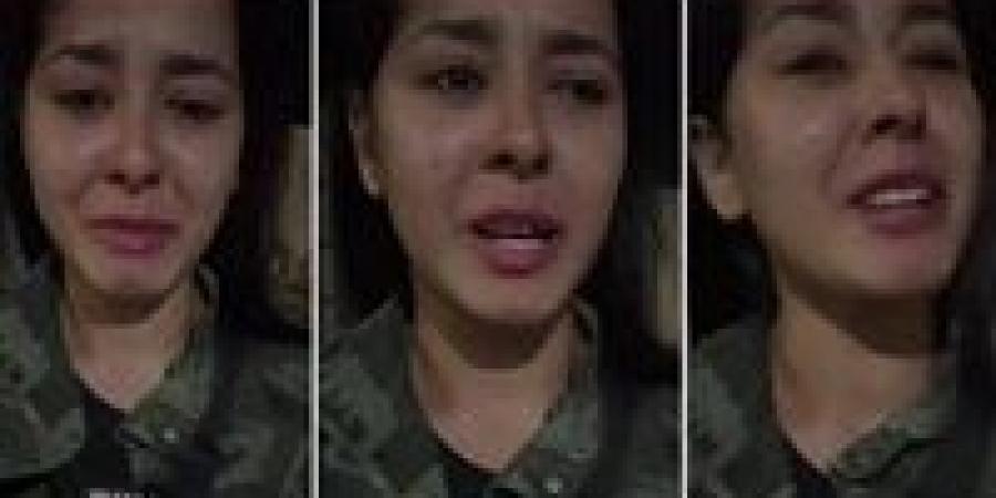 الفنانة
      الاستعراضية
      بسنت
      رحمي
      تغادر
      الحجز
      بكفالة
      5
      آلاف
      جنيه