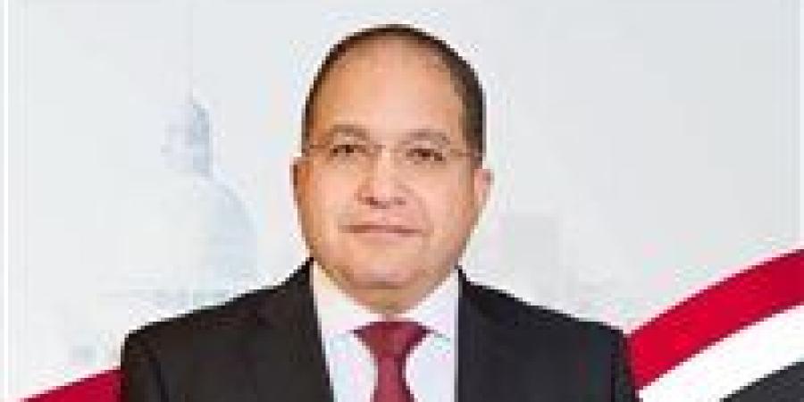 النائب
      عادل
      اللمعي:
      تطوير
      المنظومة
      الجمركية
      ضرورة
      لتعزيز
      تنافسية
      الاقتصاد
      المصري
      وجذب
      الاستثمارات