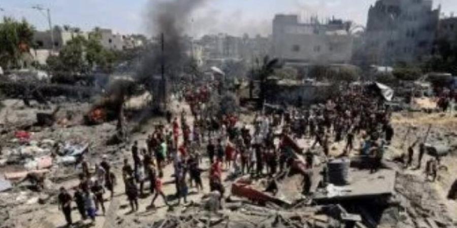 استُشهاد 4 فلسطينيين في قصف إسرائيلي شمال غرب مدينة غزة