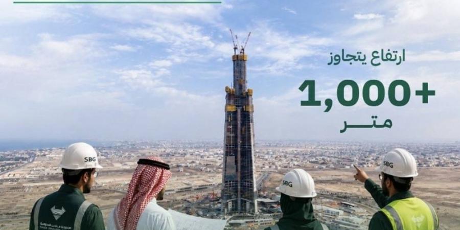 برج جدة .. أول ناطحة سحاب تتجاوز الكيلومتر في التاريخ