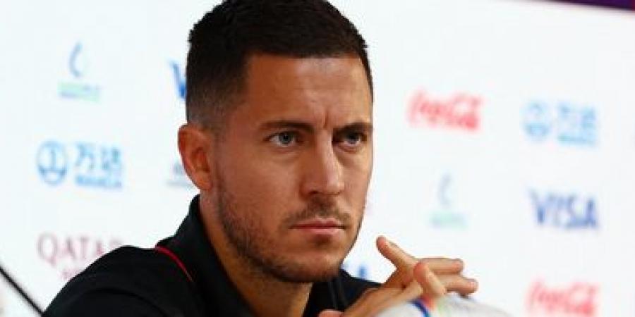 إيدين
      هازارد
      يحذر
      بلجيكا
      من
      منتخب
      مصر
      قبل
      كأس
      العالم