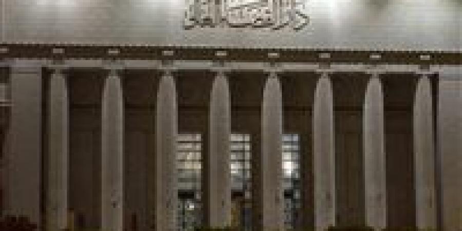 انتقامًا
      من
      طليقته..
      النقض
      تؤيد
      إعدام
      أب
      قتل
      ابنه
      ودفنه
      داخل
      برميل