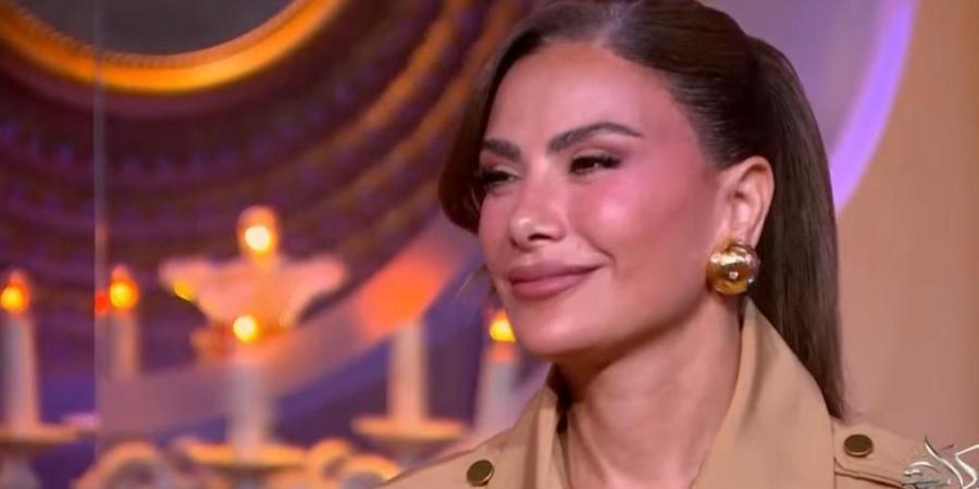 صبا
      مبارك:
      "إلهام"
      في
      مسلسل
      ورد
      على
      فل
      وياسمين
      أقرب
      شخصية
      إلى
      قلبي