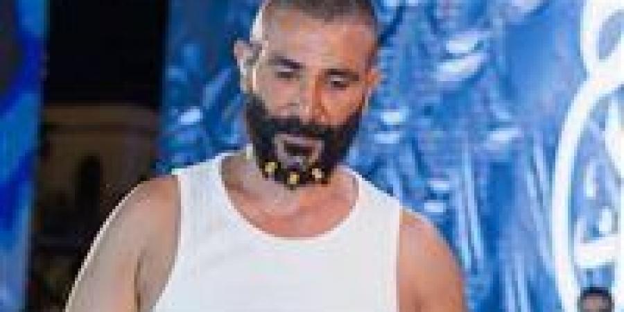 أحمد
      سعد:
      ألبومي
      الجديد
      محطة
      مميزة
      في
      مسيرتي
      والملابس
      جزء
      من
      صورتي
      الفنية