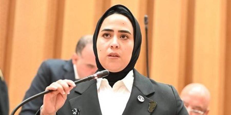 النائبة
      سارة
      النحاس
      تتقدم
      بطلب
      إحاطة
      بشأن
      عدم
      تعيين
      أوائل
      جامعة
      الأزهر
      من
      دفعات
      2016
      حتى
      2025