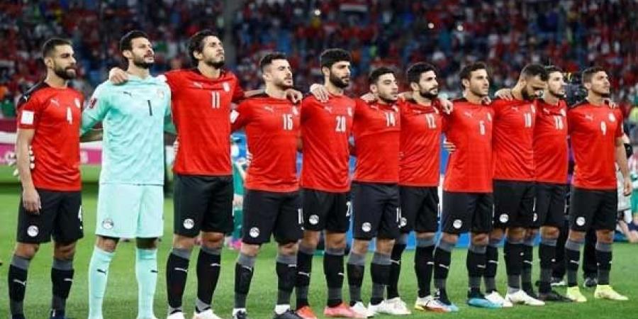 منتخب
      مصر
      يبدأ
      تدريباته
      في
      سبوكان
      استعدادًا
      لمواجهة
      بلجيكا
      في
      افتتاح
      مشواره
      بكأس
      العالم
      2026