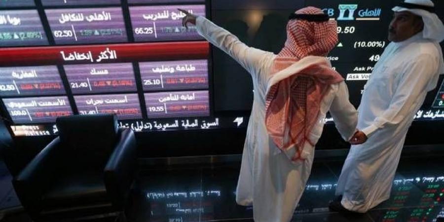 أسهم أمريكانا وأنابيب تتصدر المشهد بأحجام التداول بنهاية تعاملات الاثنين