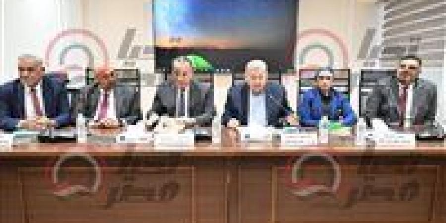 انطلاق
      اجتماع
      «تعليم
      النواب»
      لبحث
      تطوير
      التعليم
      الفني
      والتكنولوجي
      ومستقبل
      طلاب
      STEM
      بحضور
      وزير
      التعليم
      العالي