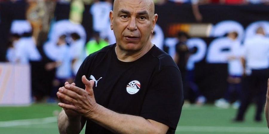 حسام
      حسن:
      تمثيل
      مصر
      في
      كأس
      العالم
      لاعبا
      ومدربا
      شرف
      كبير..
      وعازمون
      على
      إسعاد
      الجماهير