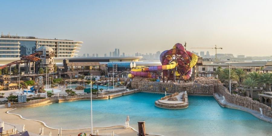 حديقة مريال للألعاب المائية تتصدر المشهد كوجهة أولى لعشاق الترفيه المائي في قطر والمنطقة
