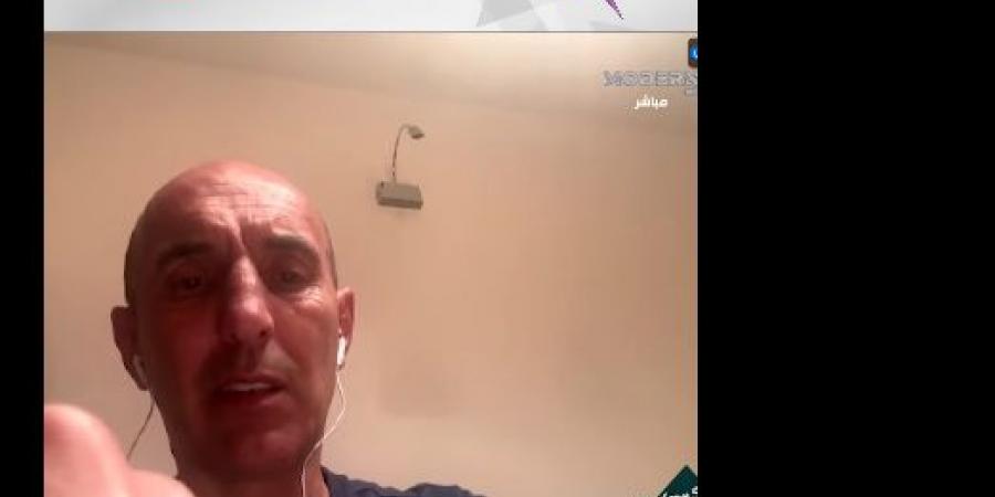 يوريتشيتش
      يشيد
      بإبراهيم
      عادل
      ويتحدث
      عن
      حلم
      الدوري:
      بيراميدز
      قادر
      على
      التتويج
      مستقبلًا