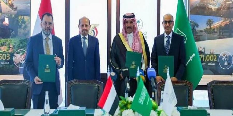 المملكة تدعم قطاع الطاقة في اليمن باتفاق توريد وقود بقيمة 150 مليون دولار