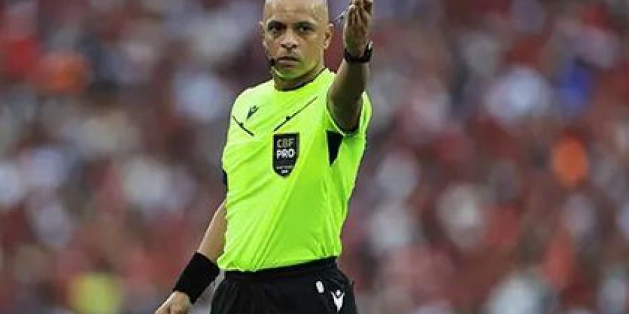 البرازيلي
      ويلتون
      سامبايو
      يقود
      مباراة
      افتتاح
      كأس
      العالم
      2026
      بين
      المكسيك
      وجنوب
      أفريقيا