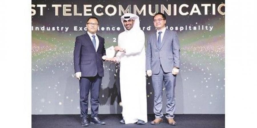 «Ooredoo الكويت» تحصد جائزتين مرموقتين من «هواوي» تقديراً لتميزها في الحلول الرقمية والمبيعات التجارية