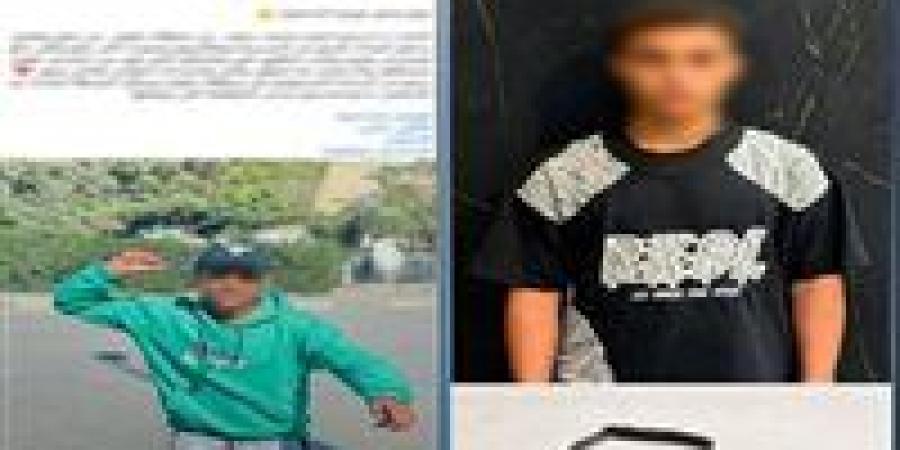 سقوط
      المتهم
      بالبلطجة
      ومضايقة
      الفتيات
      أثناء
      خروجهن
      من
      المدارس
      بمنطقة
      15
      مايو