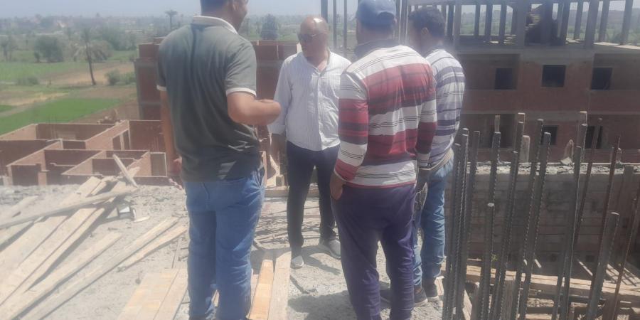 رئيس
      مدينة
      ببا
      يتابع
      ميدانيًا
      الموقف
      التنفيذي
      لمشروع
      إحلال
      وتجديد
      المستشفى
      المركزي
      بالمدينة