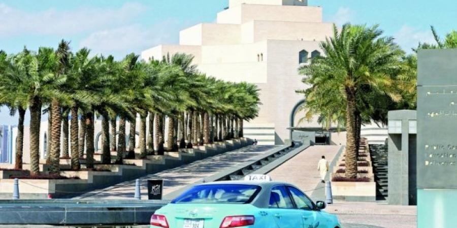 المواصلات: 9 شركات مرخصة لنقل الركاب عبر التطبيقات في قطر