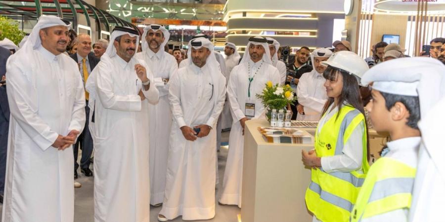 وزير التجارة يفتتح معرض "بروجكت قطر 2026" بمشاركة 145 شركة محلية ودولية