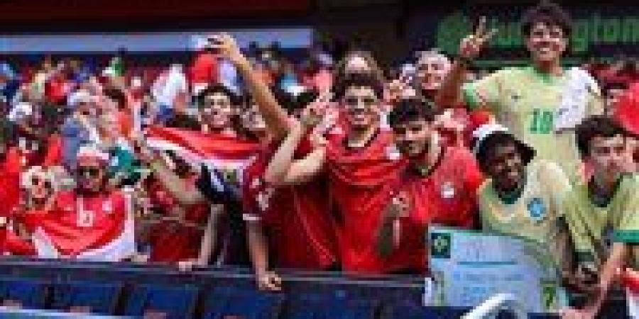 رئيس
      اتحاد
      المصريين
      بالخارج
      في
      أمريكا:
      الجالية
      المصرية
      جاهزة
      لمؤازرة
      المنتخب
      الوطني
      بكأس
      العالم
      2026