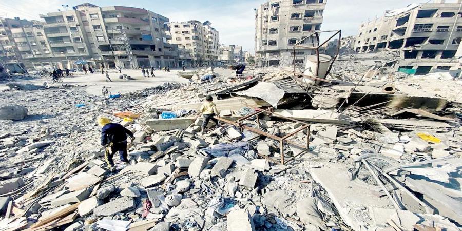 ارتفاع حصيلة ضحايا العدوان الإسرائيلي على غزة إلى 72.988 شهيداً و173.205 مصابين