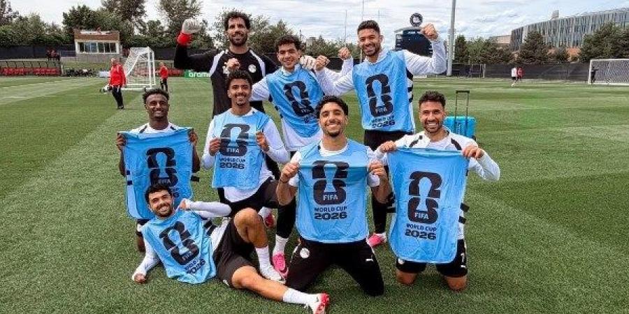 لاعبو منتخب مصر يخضعون لتحليل منشطات 