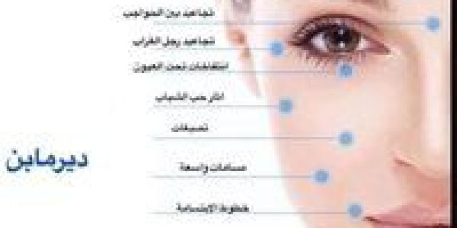 وداعا
      للحبوب
      والتجاعيد..
      خبراء
      الجلدية
      يكشفون
      سر
      الديرما
      بن