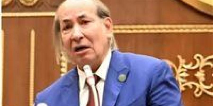 النائب
      خالد
      قنديل:
      خطة
      التنمية
      تحتاج
      إلى
      خريطة
      مخاطر
      تنفيذية
      لحماية
      المستهدفات
      الاجتماعية